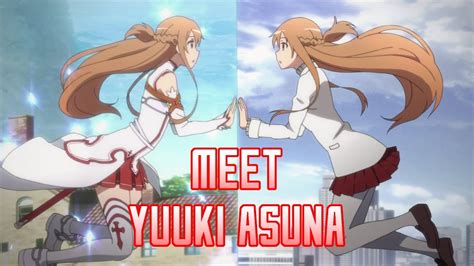asuna|Meet Asuna! .